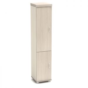 Шкаф узкий ― Офисная мебель по низким ценам