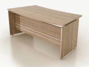 Стол руководителя М59  ― Офисная мебель по низким ценам