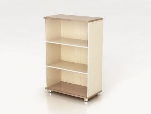 Стеллаж средний К43  ― Офисная мебель по низким ценам
