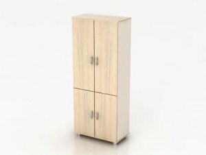 Шкаф закрытый К5  ― Офисная мебель по низким ценам