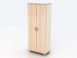 Шкаф закрытый К6  ― Офисная мебель по низким ценам