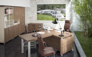 Каталог кабинета "МОДЕРН+" (1) ― Офисная мебель по низким ценам
